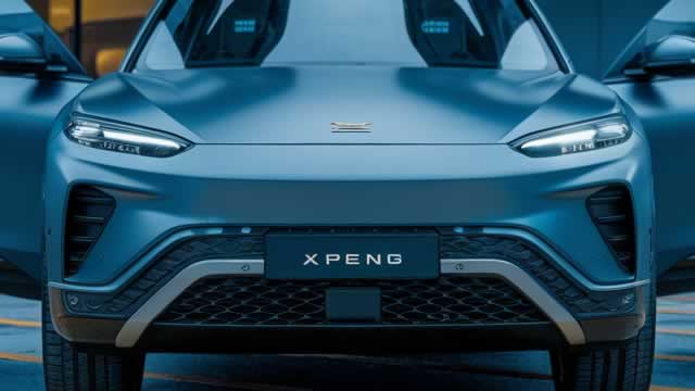 Foto von Chinese EV maker Xpeng to break even later in 2025, president says