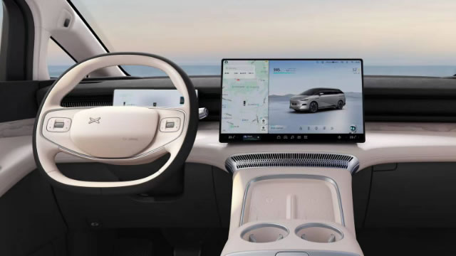 Chinese EV maker Xpeng to launch robotaxis, humanoid robots with self-developed AI chips