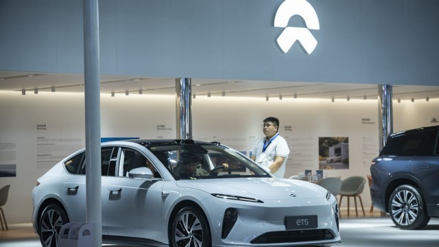 Chinese EV Makers Face Huge Tariffs in Europe Over Subsidies From Beijing