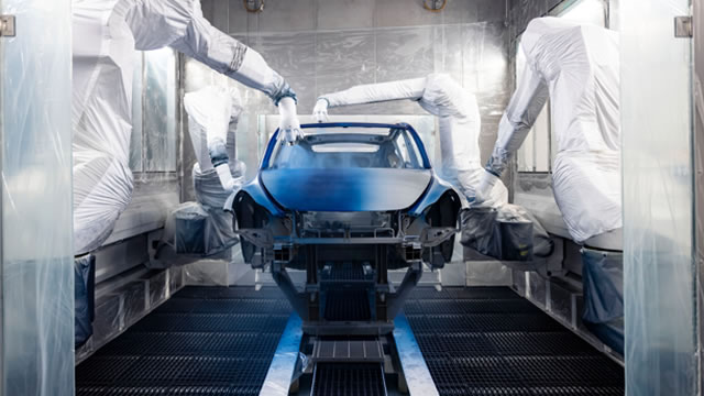 Chinese EV Makers Pull Away From Tesla With Sales Gains