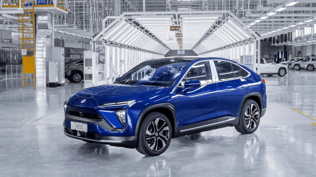 Chinese EV stocks fall as Turkey tariff brings EU decision into focus