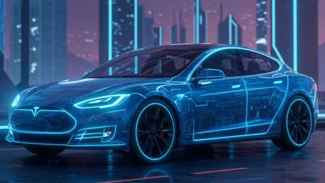 Chinese EVs Competition Ramps on the Road: TSLA & Waymo Take the Wheel
