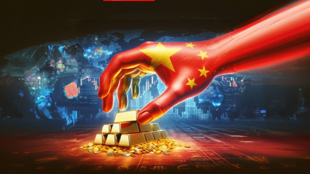 Chinese public and private sector purchases still driving gold prices – Nieuwenhuijs