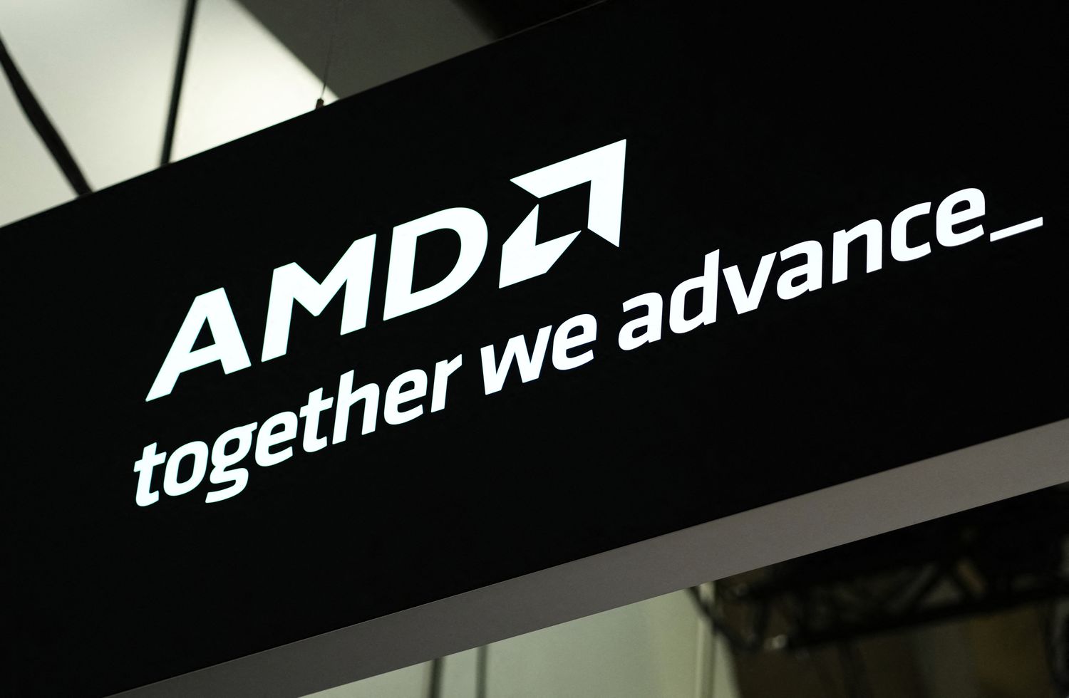 Chip Stocks Are Hot Today. AMD Is Just One Example.