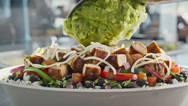 Chipotle CFO Adam Rymer Sells $327,000 in Stock -- Should Investors Sell Too?