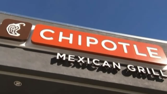Chipotle says annual targets do not include impact of Minnesota salmonella outbreak