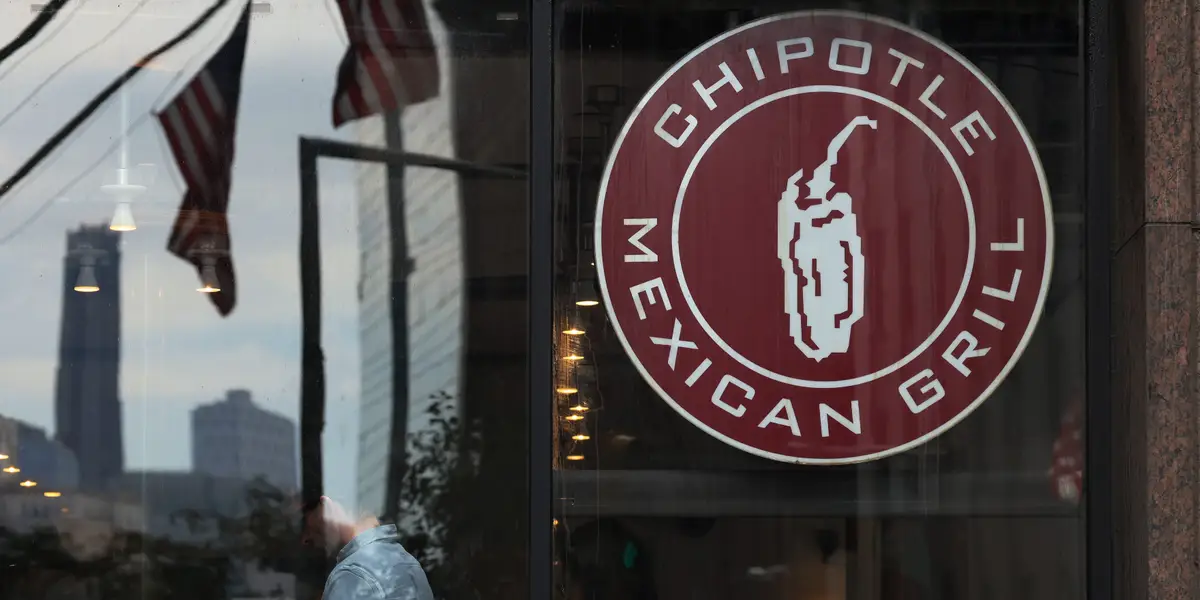 Chipotle says it's lost steam with Gen Z and millennial customers due to unemployment, student loans, and stagnant wages
