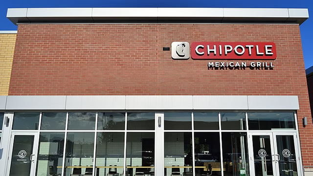 Chipotle Stock Surges as Earnings, Revenue Top Estimates