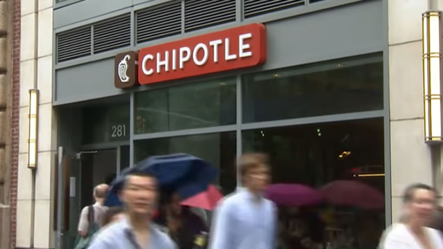 Chipotle to speed up CFO transition after C-suite shakeup
