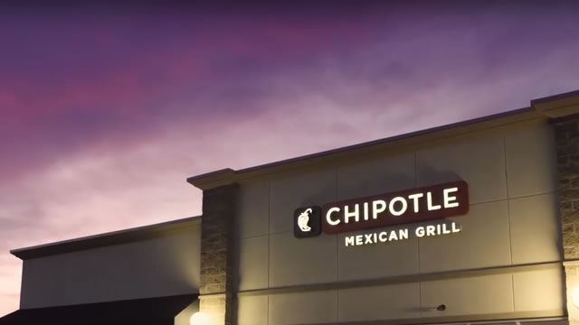Chipotle's Next Boss Has One Job: Don't Change Too Much