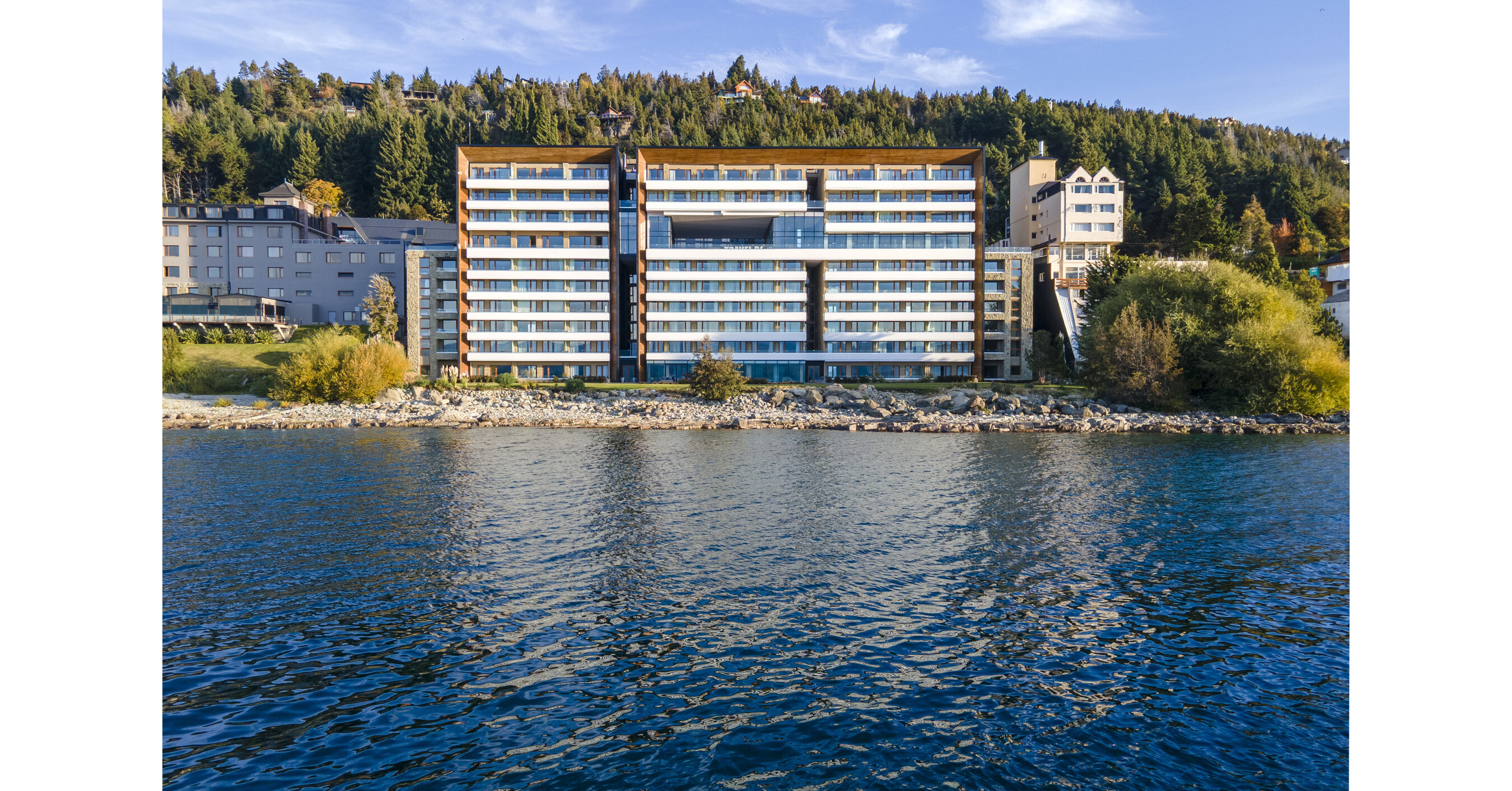Choice Hotels International Debuts in Argentina with the Opening of Radisson Blu Bariloche