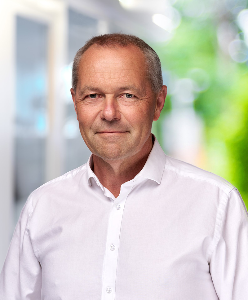 Christian Fladeland new CEO at Heimstaden Bostad AB