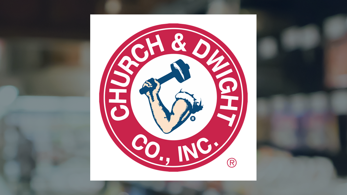 Church & Dwight Co., Inc. $CHD Shares Sold by Cwm LLC