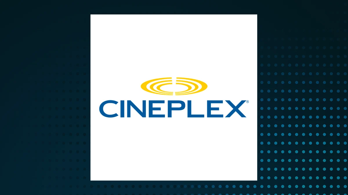 Cineplex (OTCMKTS:CPXGF) Stock Passes Above 50-Day Moving Average   – Time to Sell?
