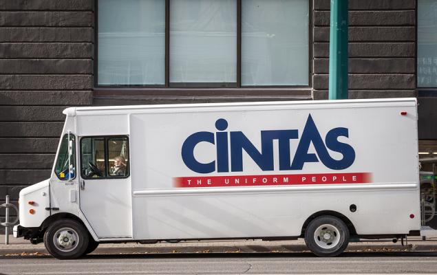 CTAS Stock News Image - zacks.com