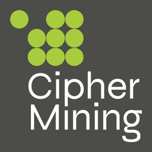 Cipher Mining Announces September 2025 Operational Update