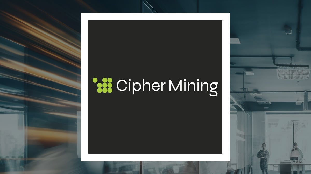 Cipher Mining Inc. $CIFR Shares Purchased by Arlington Trust Co LLC