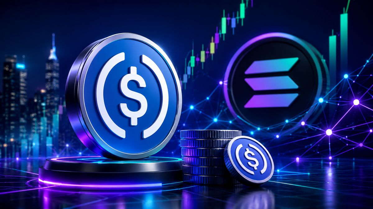 Circle Expands Solana Liquidity With Fresh $250M USDC Mint