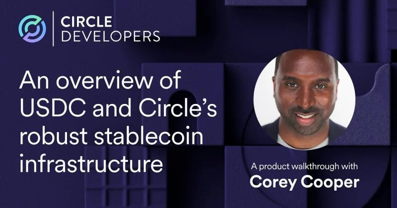 Circle joins x402 Foundation to standardize internet-native payments using USDC