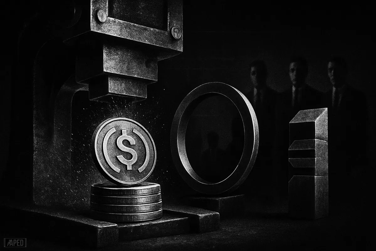 Circle Mints $1B USDC in 24 Hours