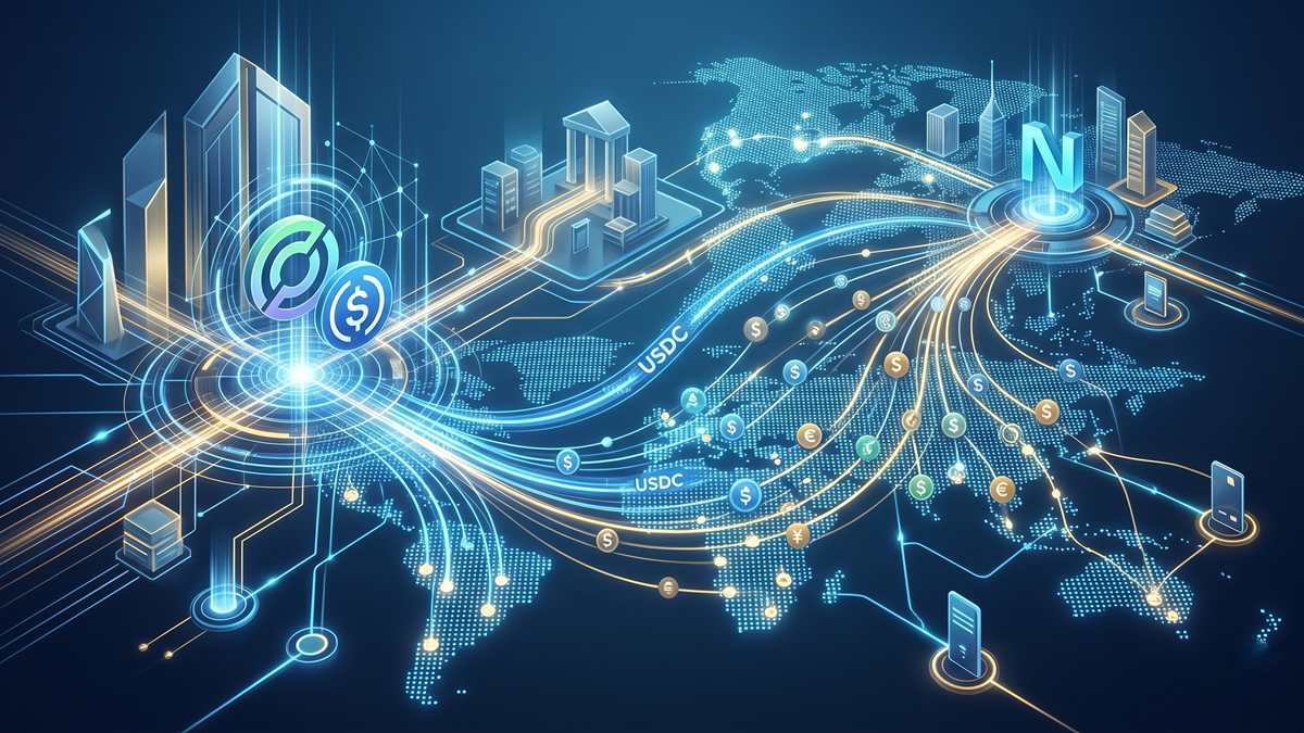 Circle Partners With Nium to Expand Global USDC Payment Payouts