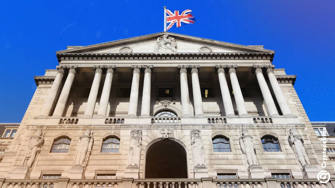 Circle, Ripple, Coinbase join BlackRock and Morgan Stanley in UK tokenization task force