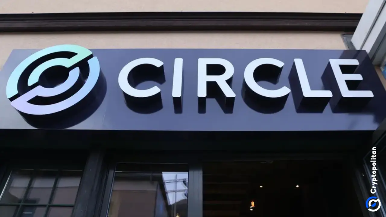 Circle sets new 2026 minting record on Solana