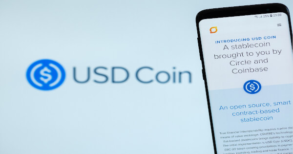 Circle Unveils Full Interop Stack to Power $110B+ USDC Crosschain Network