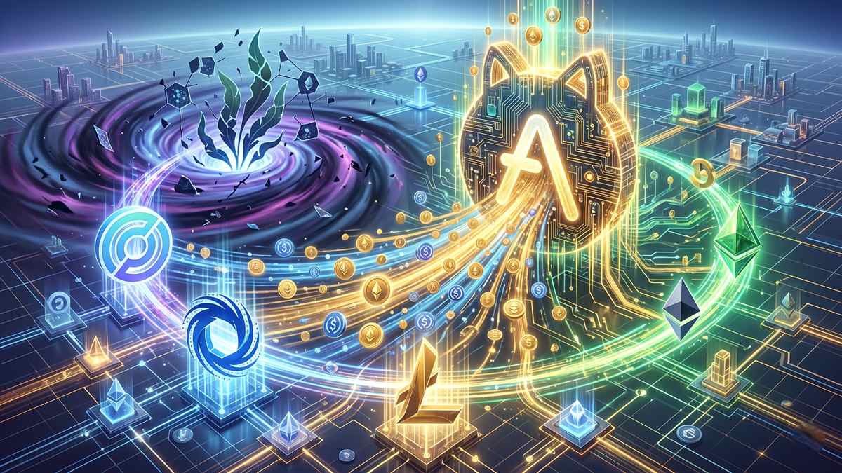 Circle Ventures Buys AAVE to Back DeFi Rescue Effort After Kelp DAO Exploit