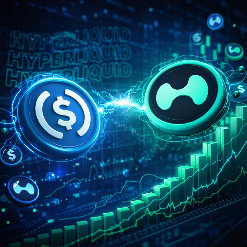 Circle's Next Step: Hyperliquid (HYPE) Integration As The Catalyst For Real Supply-Share Gain