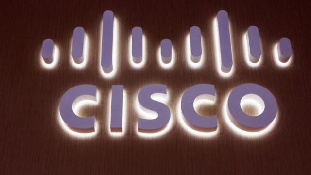 Cisco (CSCO) Q3 Earnings Top Estimates, Revenues Down Y/Y
