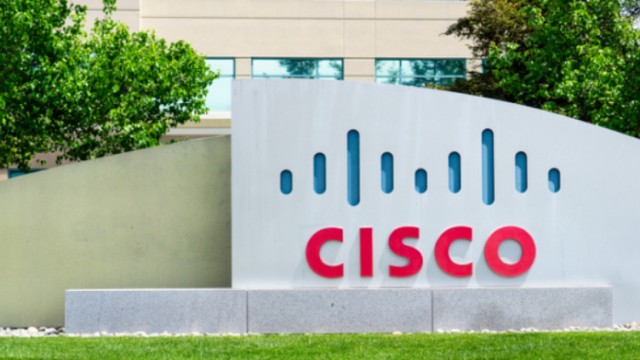 Cisco gets Bank of America backing as growth due to accelerate