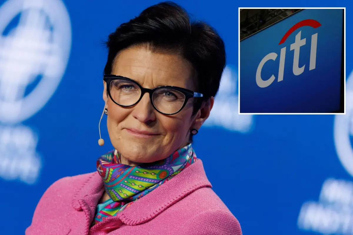 Citi boss Jane Fraser handed chair title — and $25M — joining rival banks that have CEOs in both roles