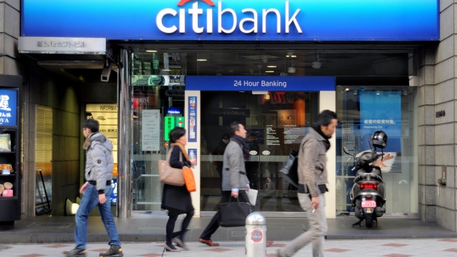 Citi fined $78 million after a European trader's fat-finger trade caused a flash crash in stocks