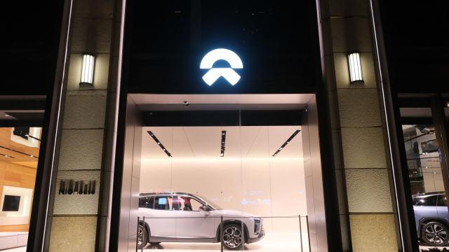 Citi Just Cut Its Nio (NIO) Stock Price Target