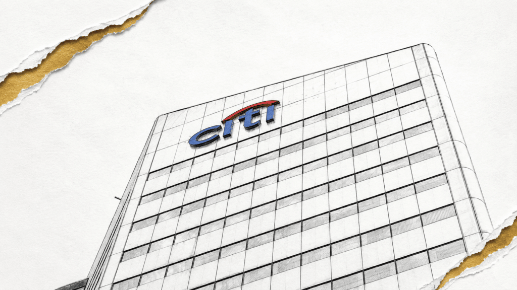 Citi Puts Bitcoin Custody Inside New Custody+ Suite, Targets Launch Later in 2026