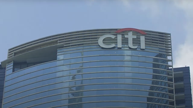 Citi set to jump on earnings beat, new $20B share buyback
