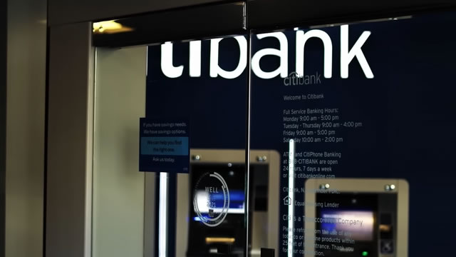 Citigroup confirms departure of its head of risk data, analytics, reporting & tech