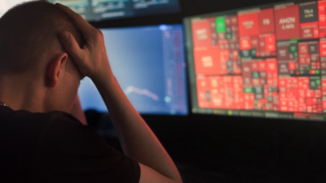 Citigroup counting £61.6m cost of fat finger error