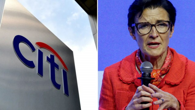 Citigroup fined $79M by UK regulators over ‘fat-finger' failures that caused sudden fall in stocks