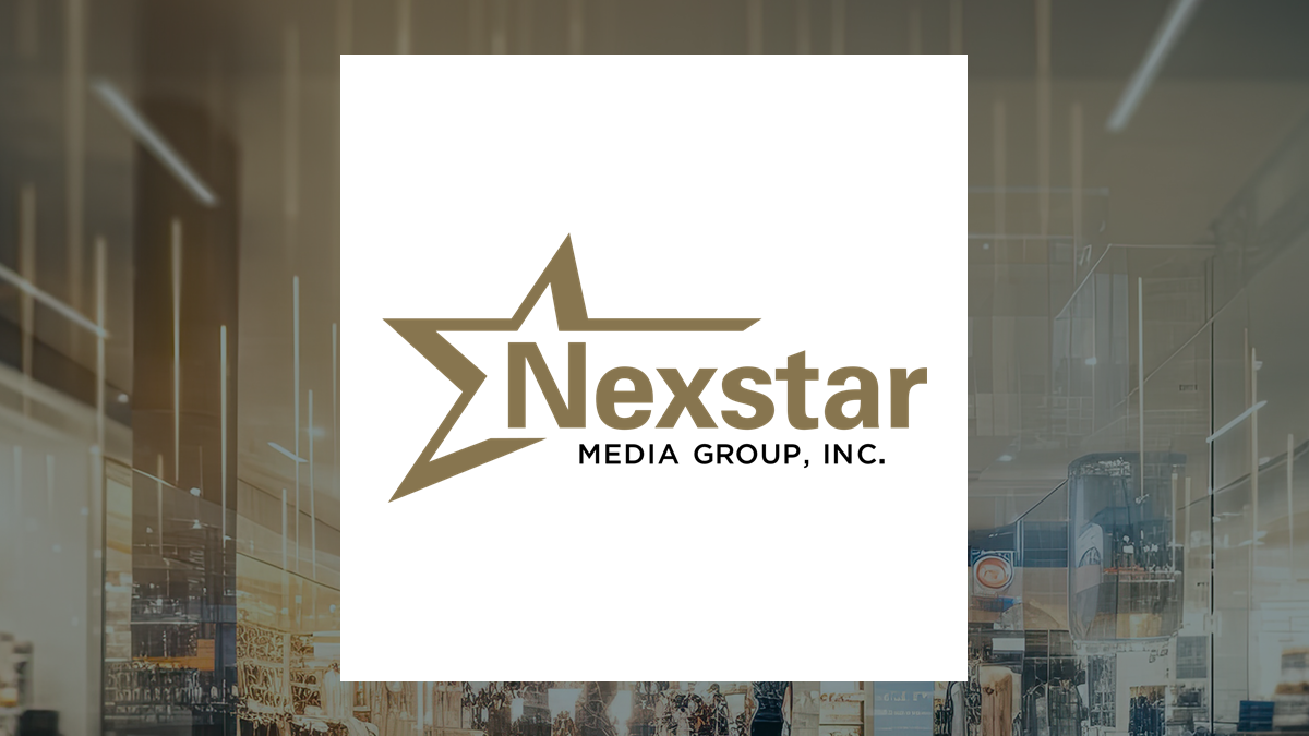 Citigroup Inc. Has $2.54 Million Stock Position in Nexstar Media Group, Inc. $NXST