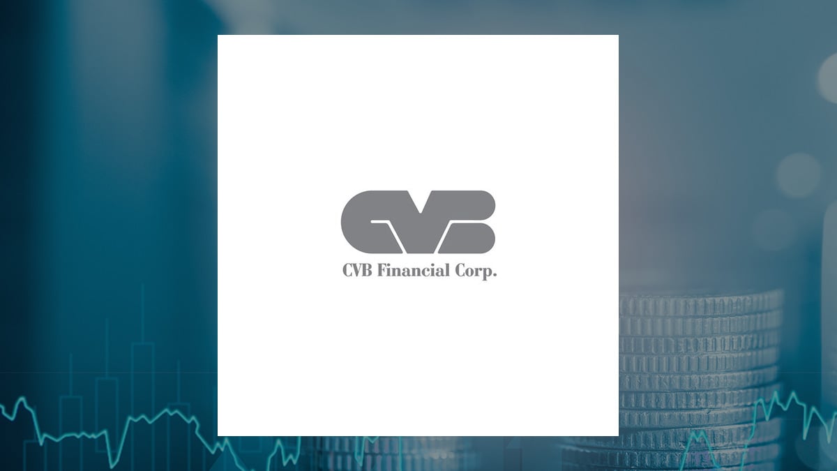Citigroup Inc. Sells 69,401 Shares of CVB Financial Corporation $CVBF