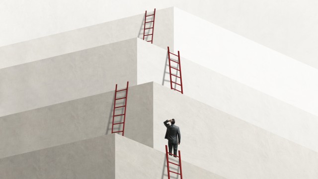 Citigroup: Next Level Up