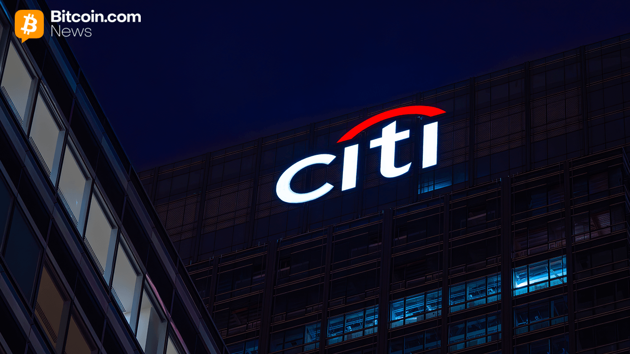 Citigroup Reduces Bitcoin and Ethereum Forecasts as ETF Inflows Slow in US