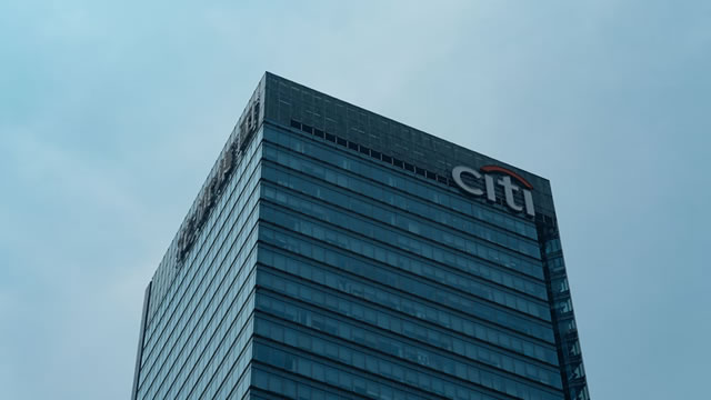 Citigroup's Turnaround Story Getting Taken A Little More Seriously Now