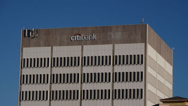 Citi's investment-banking revenue tracking 50% above year-ago level
