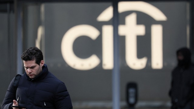 Citi's new head of banking Raghavan begins as CEO hails intensity