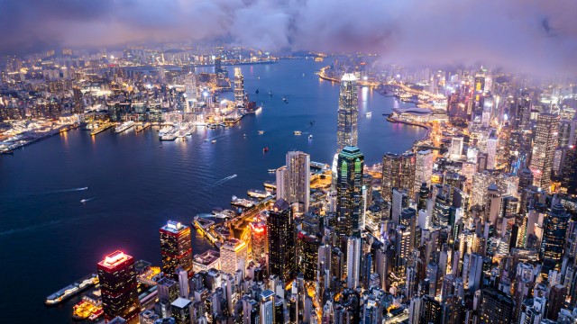 Foto von CK Asset Holdings Weathering Multiple Headwinds In Hong Kong