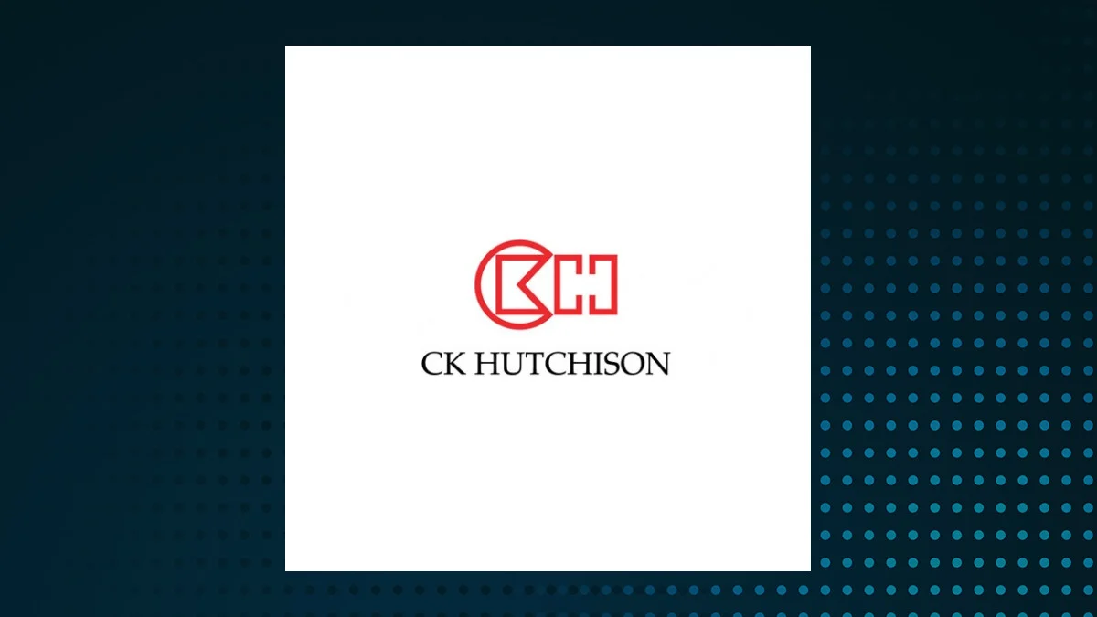 Ck Hutchison (OTCMKTS:CKHUY) Stock Price Passes Below 50-Day Moving Average   – What’s Next?