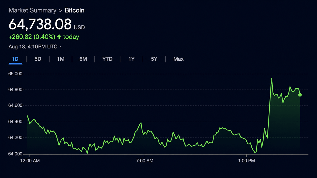 CLARITY, 401(k)s and Long-Term Holders Drive Bitcoin's 5 Tailwinds